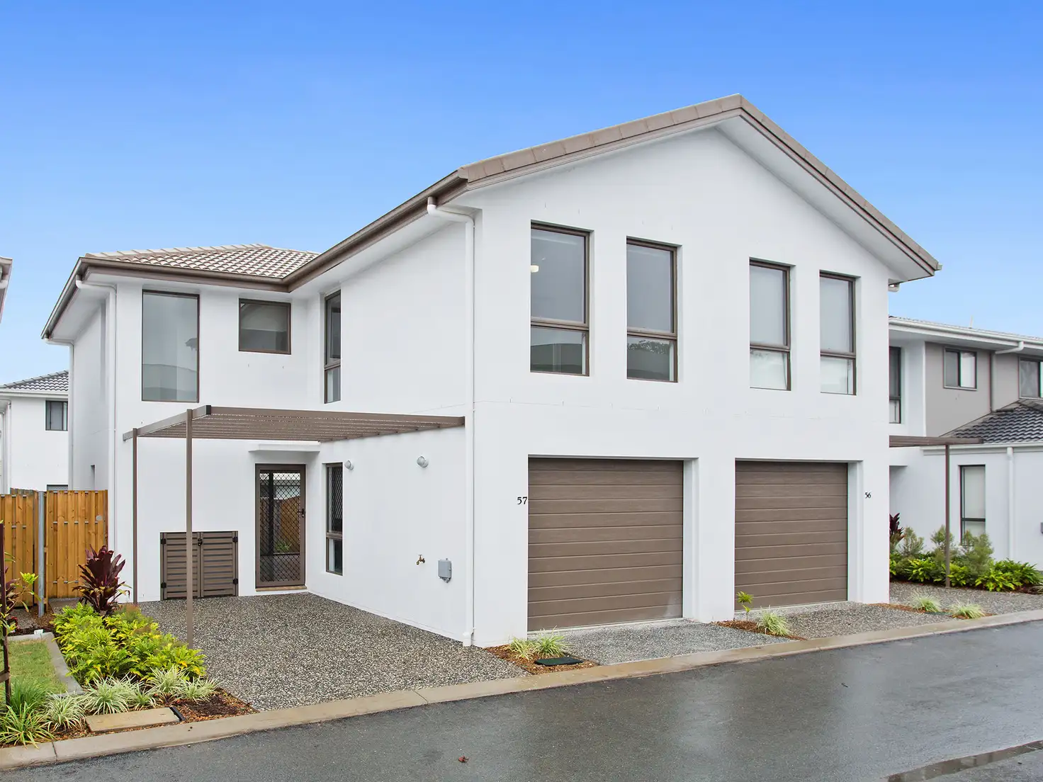 Main view of Homely townhouse listing, 57/54 Grahams Road, Strathpine QLD 4500