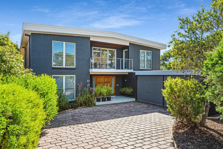 Main view of Homely house listing, 28 Tower Hill Road, Somers VIC 3927