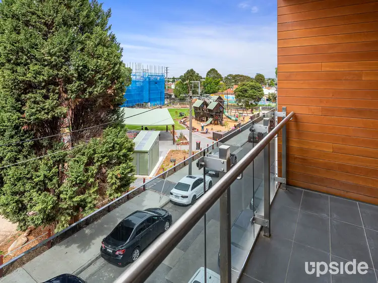 Third view of Homely unit listing, 213/33-35 Breese Street, Brunswick VIC 3056