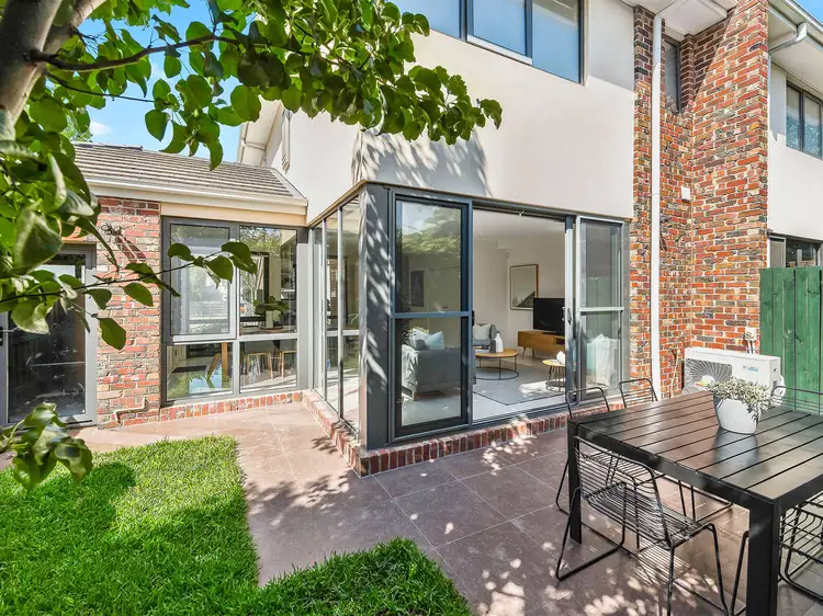Second view of Homely townhouse listing, 32 Rotorua Street, Caulfield South VIC 3162