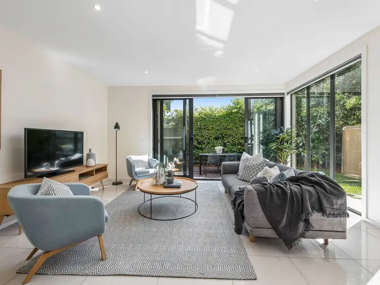 Third view of Homely townhouse listing, 32 Rotorua Street, Caulfield South VIC 3162