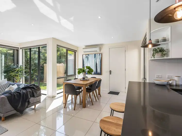 Sixth view of Homely townhouse listing, 32 Rotorua Street, Caulfield South VIC 3162