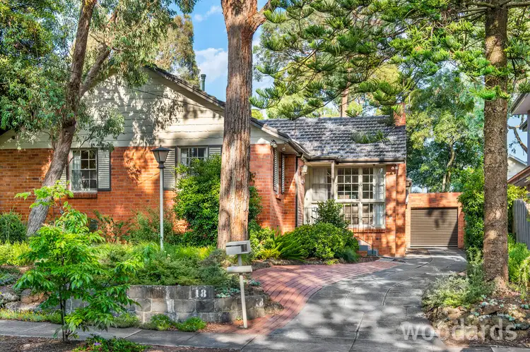 18 Drummond Street, Blackburn South VIC 3130