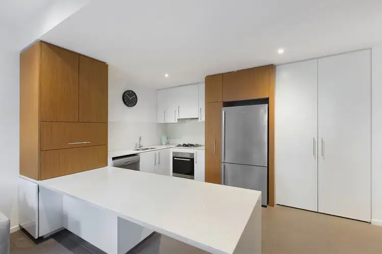 Third view of Homely apartment listing, 3/45 York Street, Richmond VIC 3121