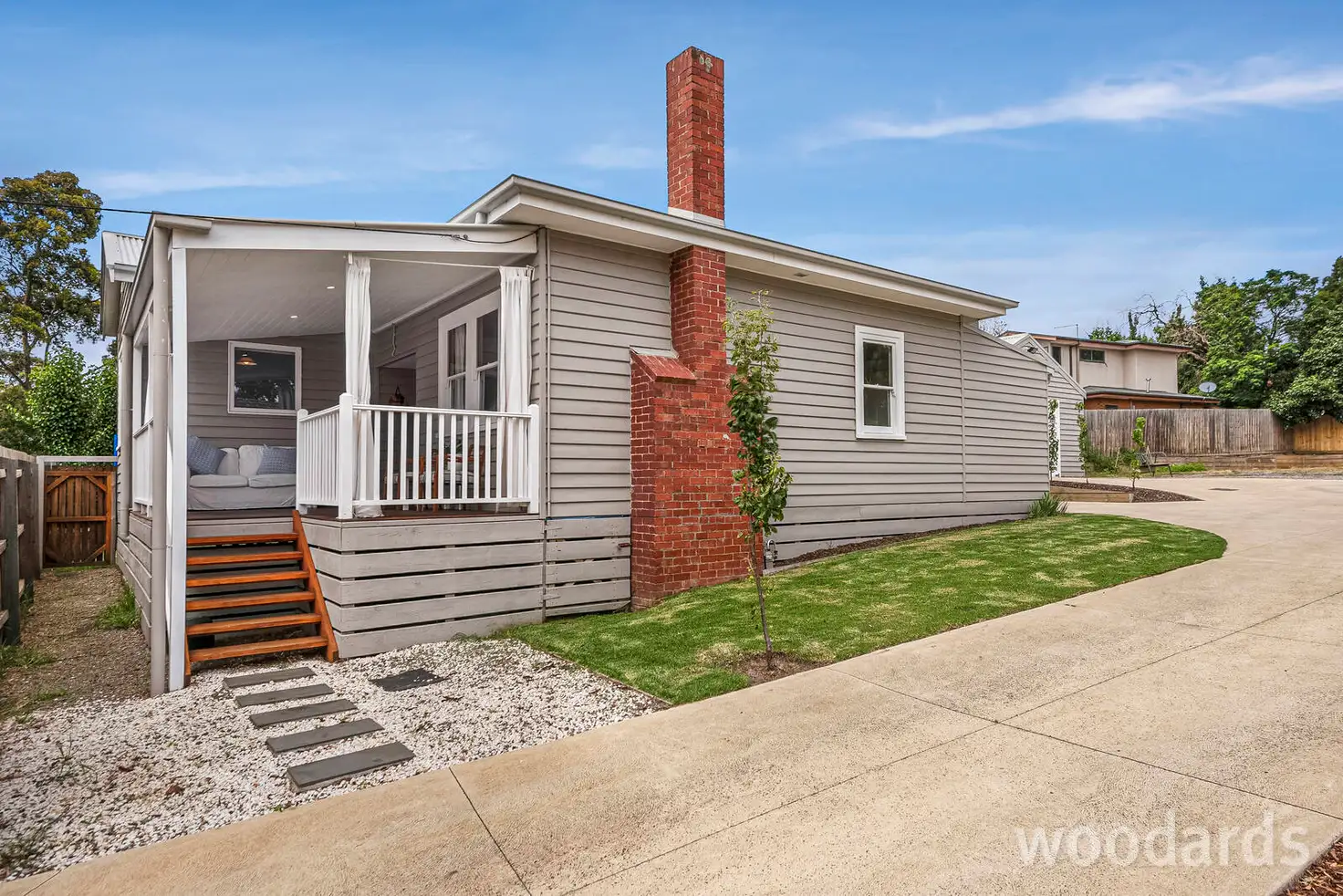 Main view of Homely house listing, 1/19 Ross Road, Croydon VIC 3136