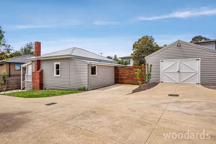 Second view of Homely house listing, 1/19 Ross Road, Croydon VIC 3136