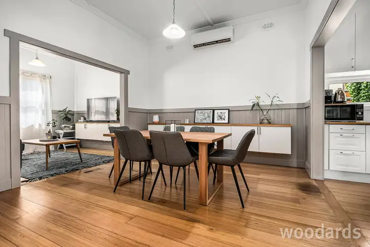 Third view of Homely house listing, 1/19 Ross Road, Croydon VIC 3136