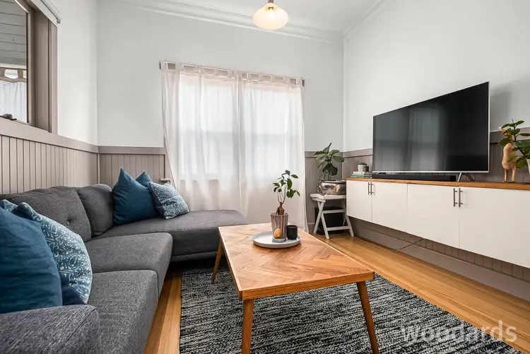 Fifth view of Homely house listing, 1/19 Ross Road, Croydon VIC 3136