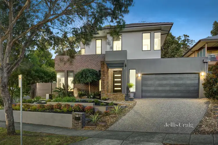 Main view of Homely house listing, 3 Sugarloaf Drive, Macleod VIC 3085