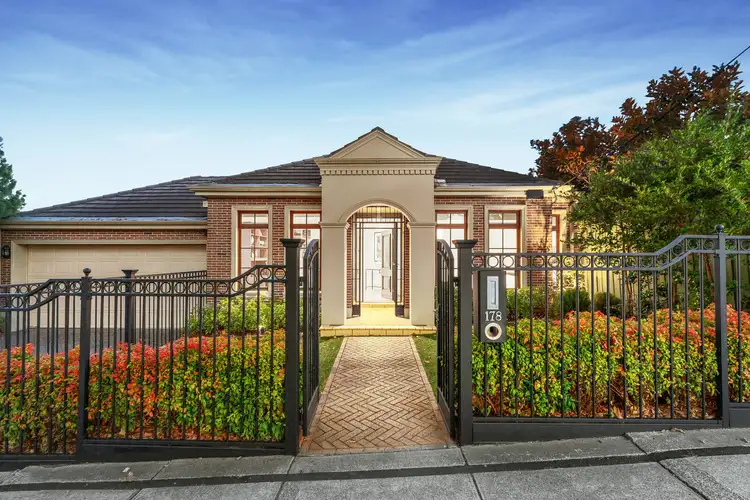 Main view of Homely house listing, 178 Finch Street, Glen Iris VIC 3146