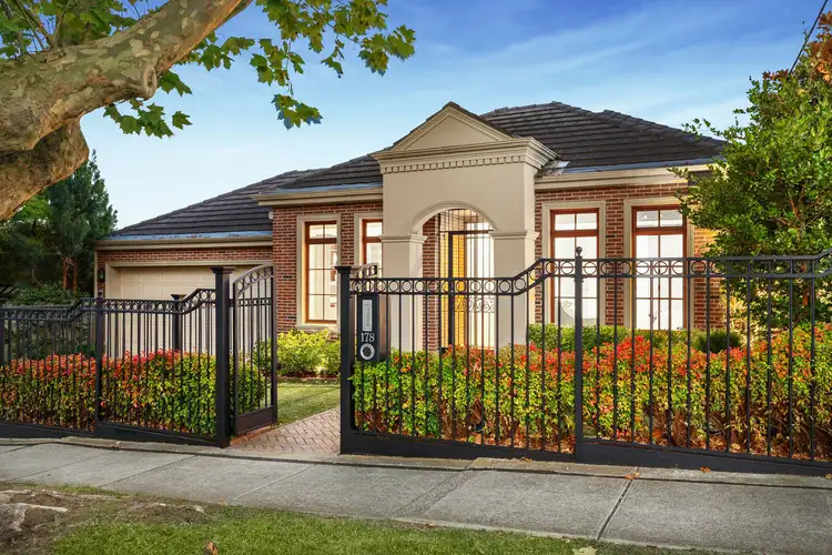 Second view of Homely house listing, 178 Finch Street, Glen Iris VIC 3146