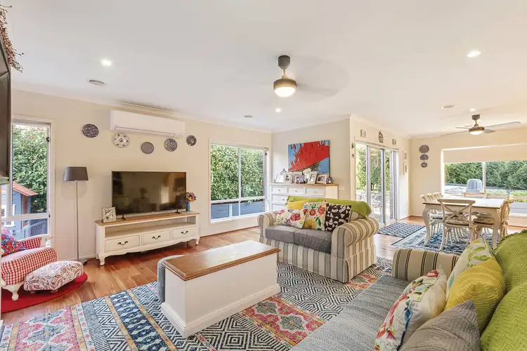 Third view of Homely house listing, 5 Hanly Close, Canadian VIC 3350