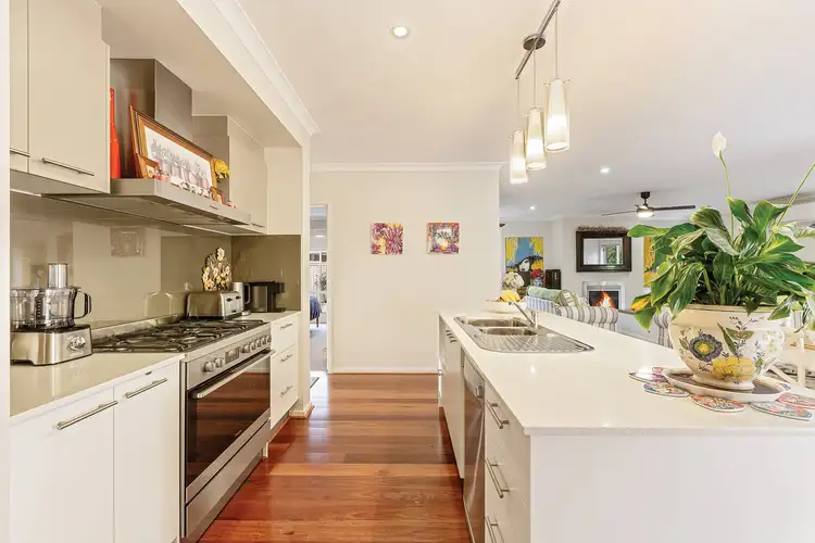 Fifth view of Homely house listing, 5 Hanly Close, Canadian VIC 3350