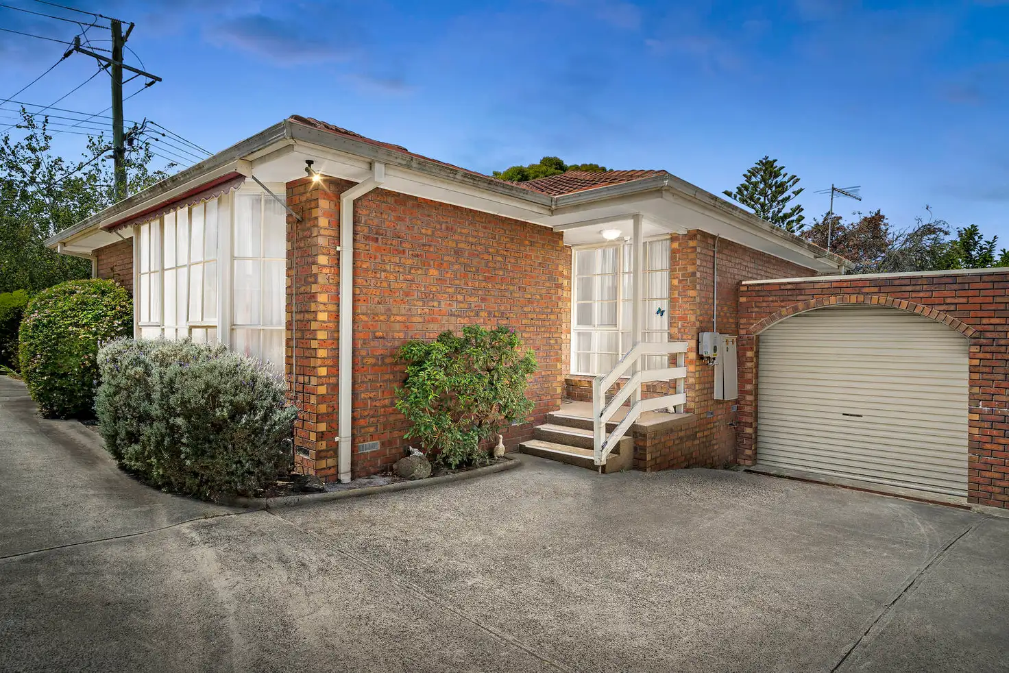 Main view of Homely unit listing, 1/30 Finch Street, Notting Hill VIC 3168