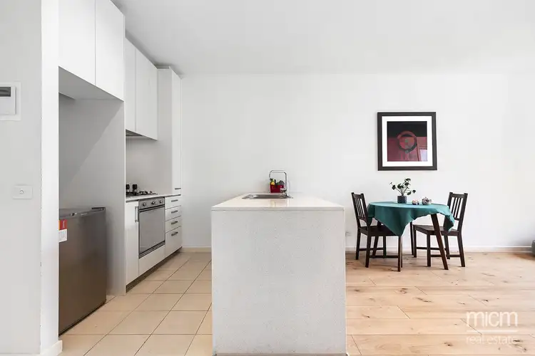 Third view of Homely apartment listing, 2004A/8 Franklin Street, Melbourne VIC 3000