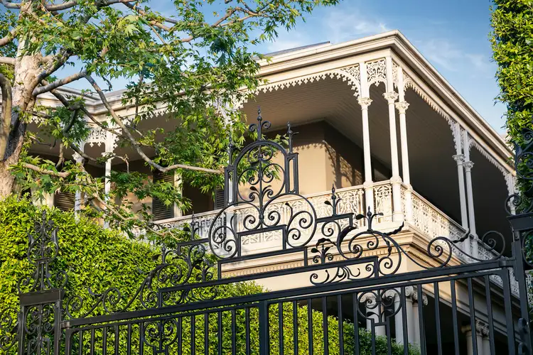 Second view of Homely house listing, 22 Lascelles Avenue, Toorak VIC 3142
