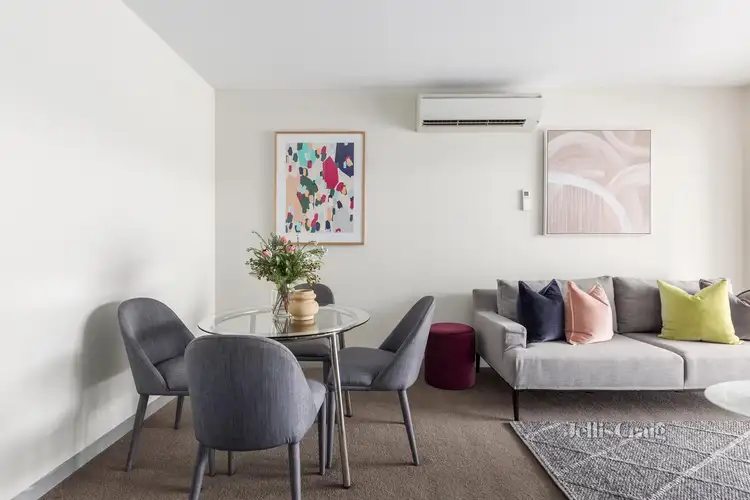 Third view of Homely apartment listing, 214/9 Morton Avenue, Carnegie VIC 3163