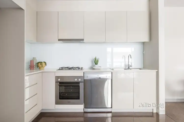 Fourth view of Homely apartment listing, 214/9 Morton Avenue, Carnegie VIC 3163