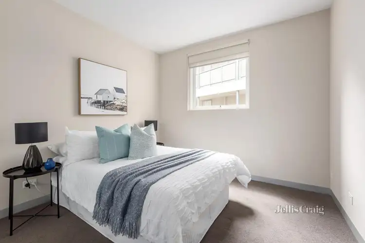 Sixth view of Homely apartment listing, 214/9 Morton Avenue, Carnegie VIC 3163