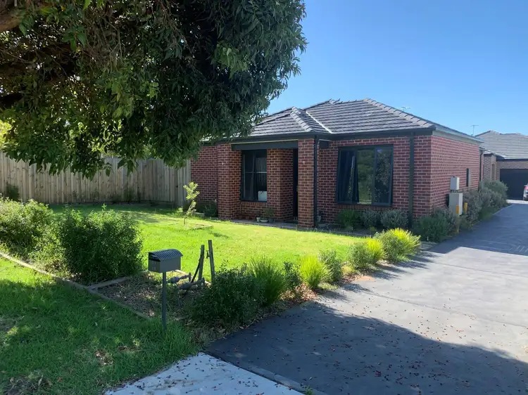 Main view of Homely unit listing, 1/10 Moorfield Avenue, Rosebud VIC 3939