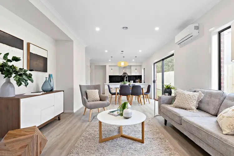 Second view of Homely unit listing, 1/10 Moorfield Avenue, Rosebud VIC 3939