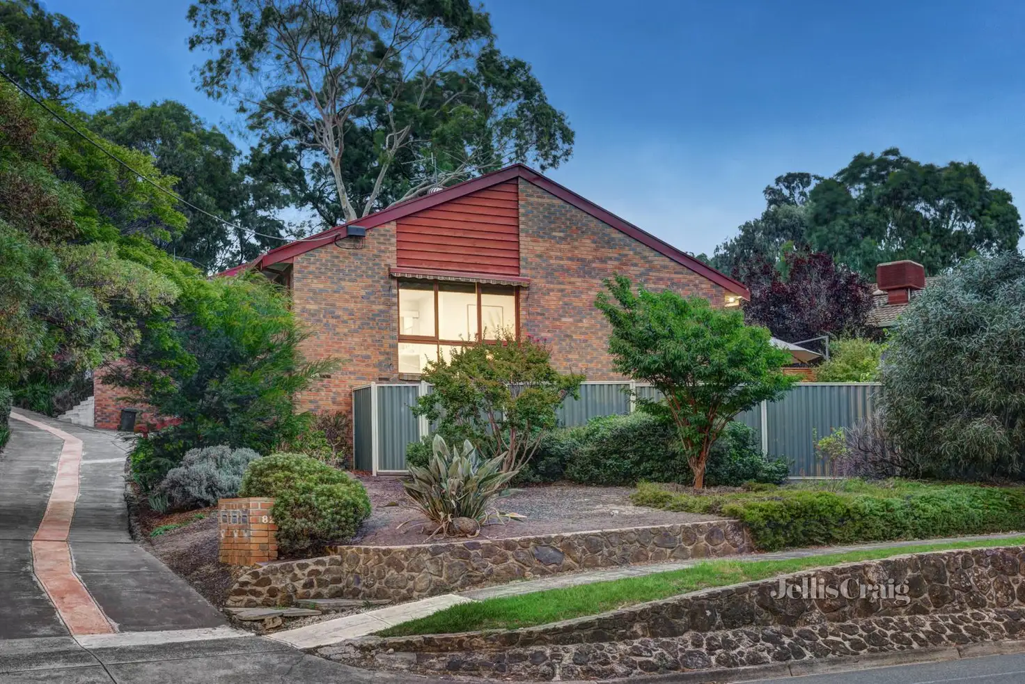 Main view of Homely unit listing, 1/82 Sherbourne Road, Montmorency VIC 3094