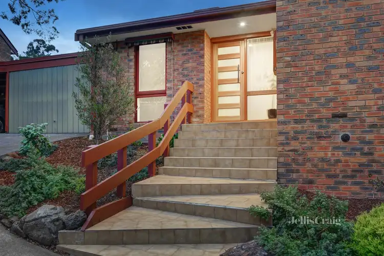 Second view of Homely unit listing, 1/82 Sherbourne Road, Montmorency VIC 3094