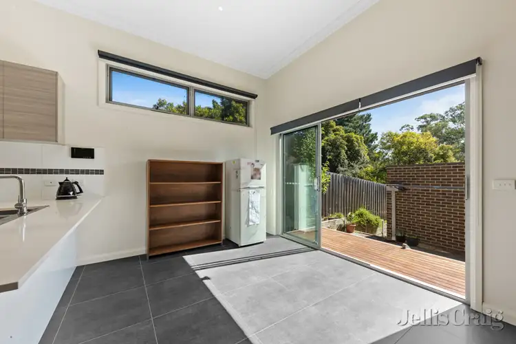 Second view of Homely townhouse listing, 1/99 Rosanna Road, Heidelberg VIC 3084