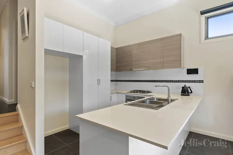 Fourth view of Homely townhouse listing, 1/99 Rosanna Road, Heidelberg VIC 3084