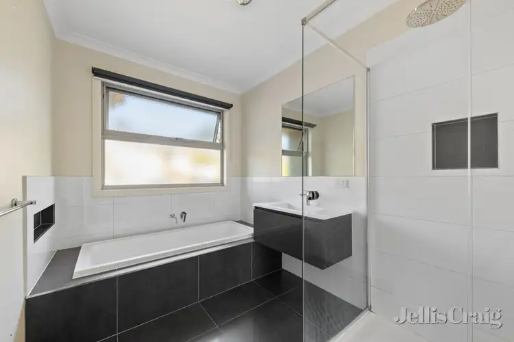 Fifth view of Homely townhouse listing, 1/99 Rosanna Road, Heidelberg VIC 3084