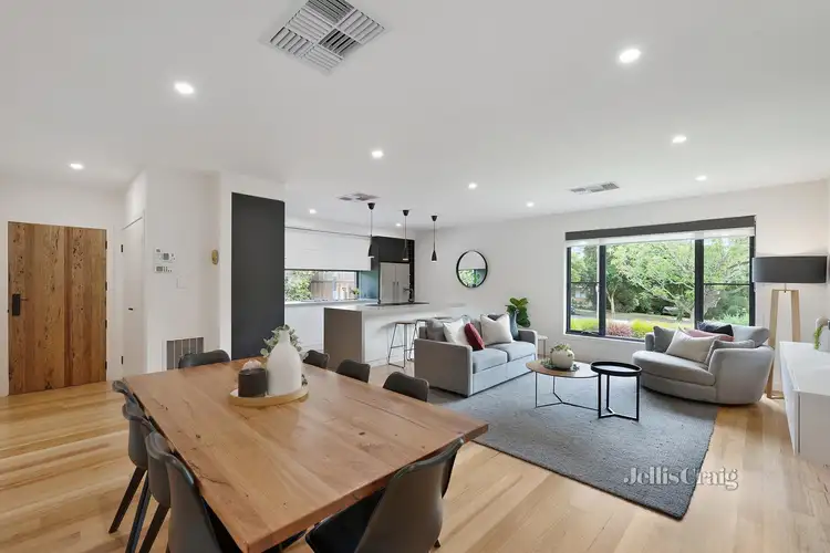 Second view of Homely house listing, 6 Meringer Court, Nunawading VIC 3131