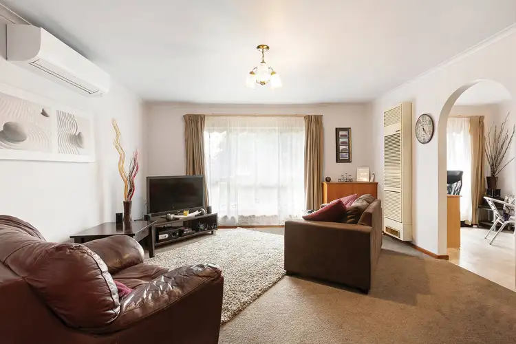 Second view of Homely house listing, 3/208 Rubicon Street, Redan VIC 3350