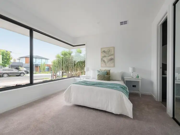 Third view of Homely townhouse listing, 341B McKinnon Road, Bentleigh East VIC 3165