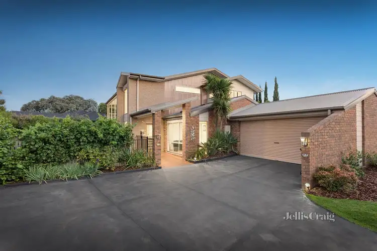 Main view of Homely house listing, 17 St Ives Court, Croydon Hills VIC 3136