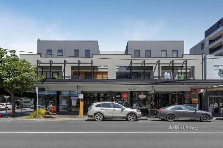Main view of Homely apartment listing, 9/332-338 Centre Road, Bentleigh VIC 3204
