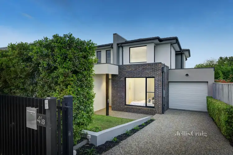 Main view of Homely townhouse listing, 41b Huntley Road, Bentleigh VIC 3204