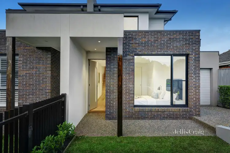 Second view of Homely townhouse listing, 41b Huntley Road, Bentleigh VIC 3204