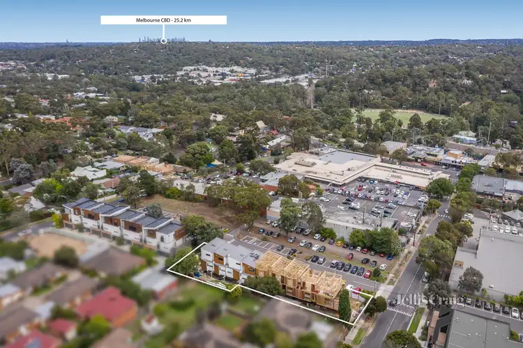 Sixth view of Homely house listing, 28 Arthur Street, Eltham VIC 3095