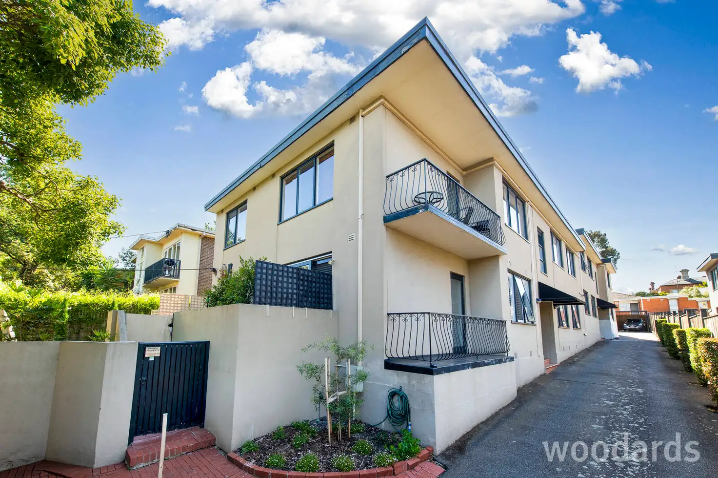 Main view of Homely apartment listing, 6/27 Elphin Grove, Hawthorn VIC 3122