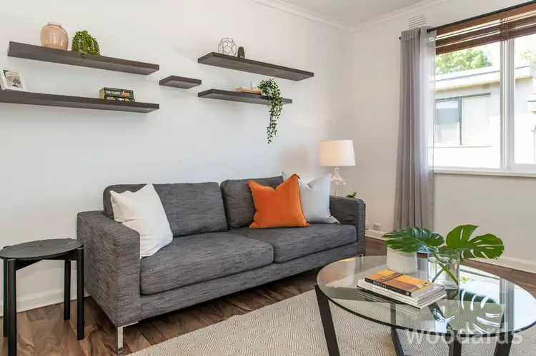 Second view of Homely apartment listing, 6/27 Elphin Grove, Hawthorn VIC 3122