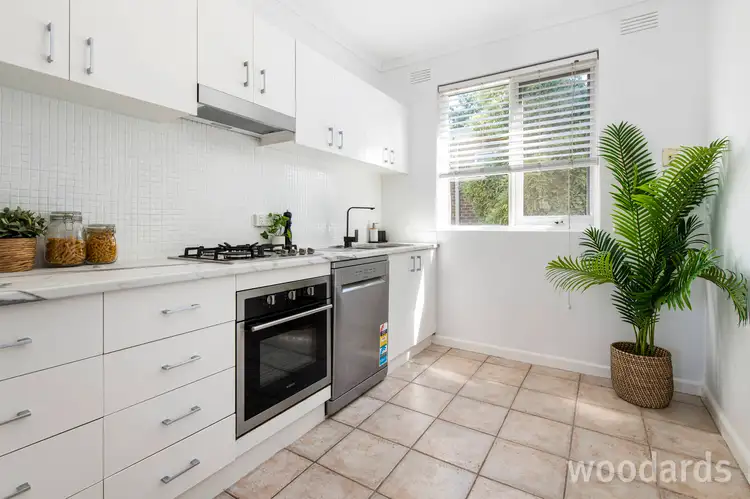 Fourth view of Homely apartment listing, 6/27 Elphin Grove, Hawthorn VIC 3122