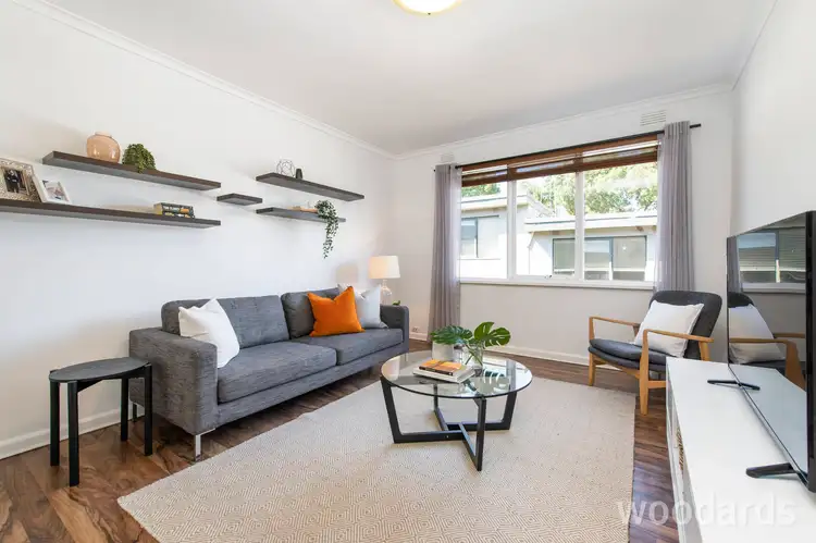Fifth view of Homely apartment listing, 6/27 Elphin Grove, Hawthorn VIC 3122