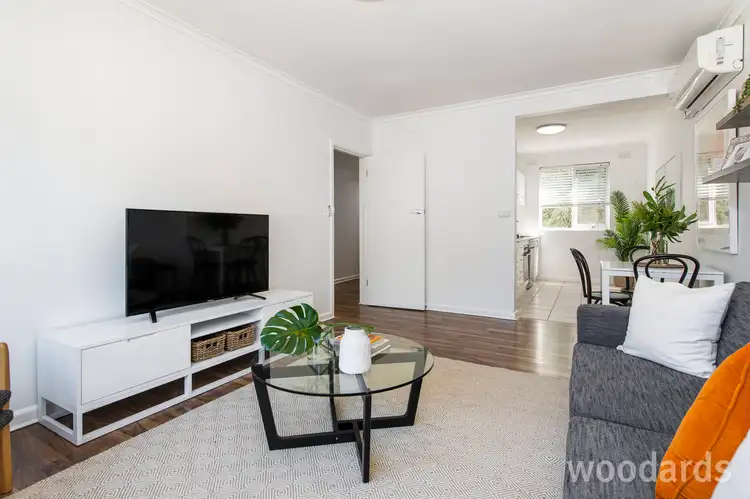 Sixth view of Homely apartment listing, 6/27 Elphin Grove, Hawthorn VIC 3122