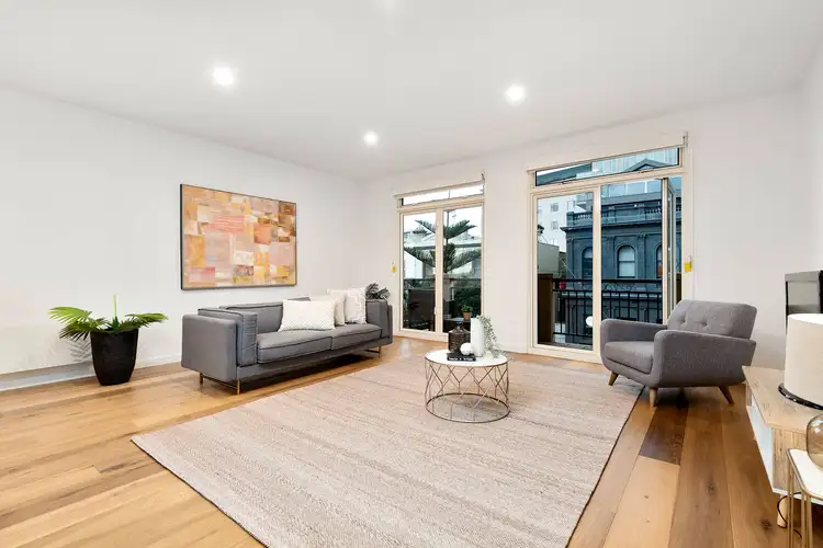 Third view of Homely apartment listing, 202/1 Stokes Street, Port Melbourne VIC 3207