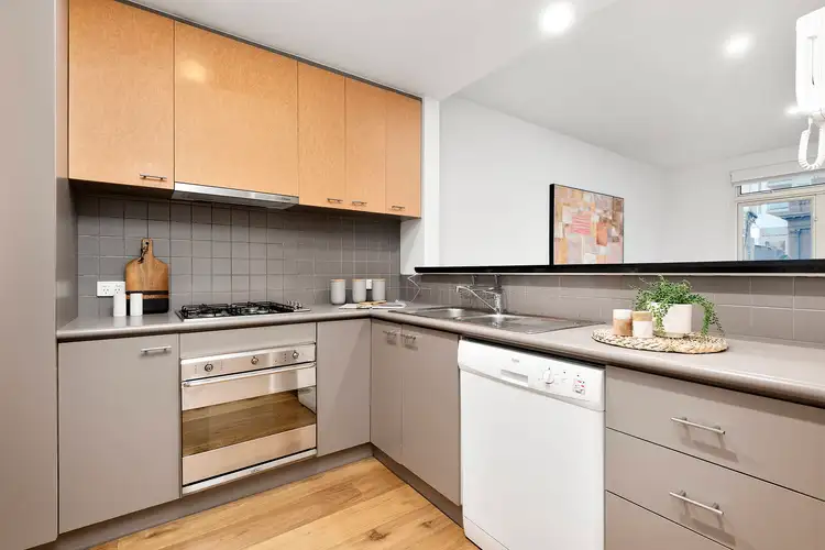 Fourth view of Homely apartment listing, 202/1 Stokes Street, Port Melbourne VIC 3207