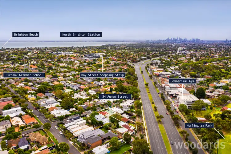 Third view of Homely house listing, 34 Agnew Street, Brighton East VIC 3187