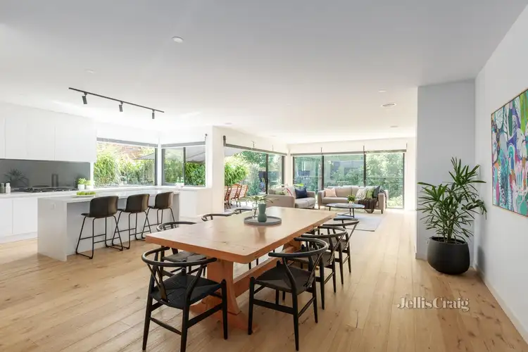 Second view of Homely townhouse listing, 3A Harding Street, Bentleigh VIC 3204
