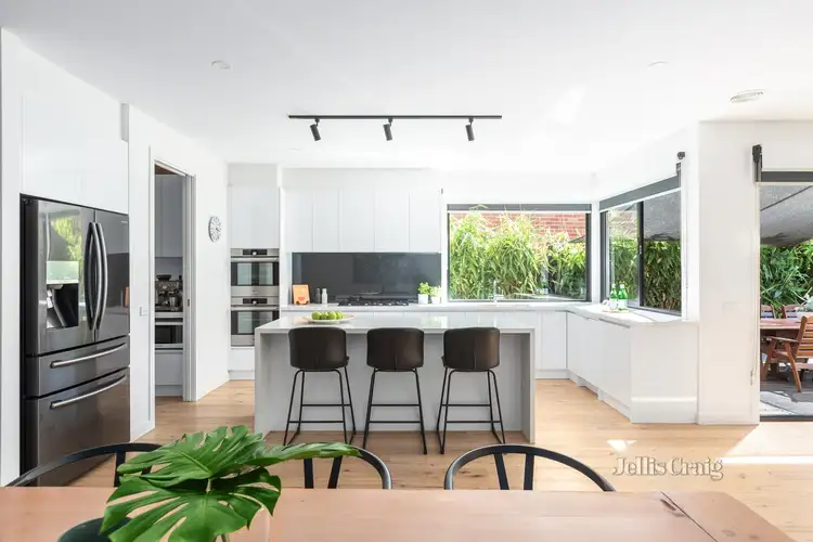 Third view of Homely townhouse listing, 3A Harding Street, Bentleigh VIC 3204