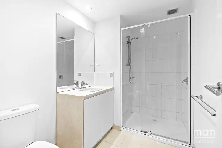 Sixth view of Homely apartment listing, 2304/8 Downie Street, Melbourne VIC 3000