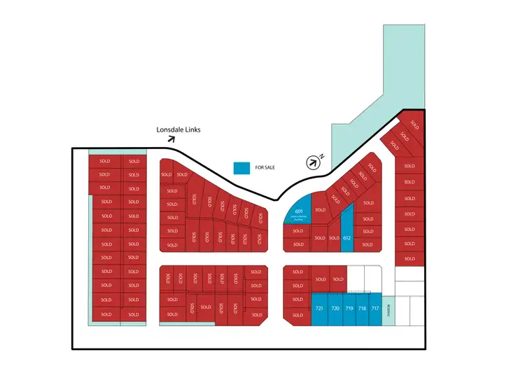 Second view of Homely land listing, Lot/717 Fellows Road, Point Lonsdale VIC 3225